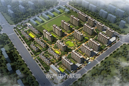 易居苑出门口就是科信！3室62万精装小高层出售