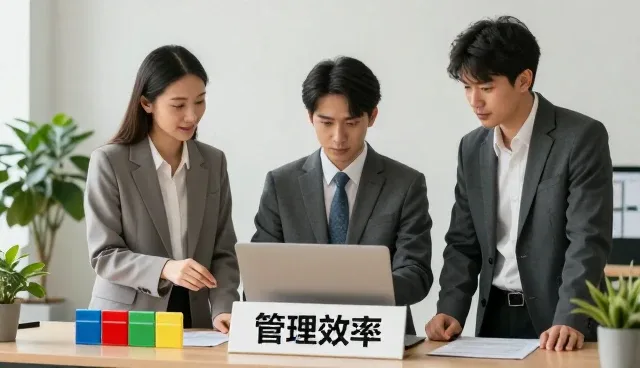 管理效率提升：培训课程如何助力企业优化流程