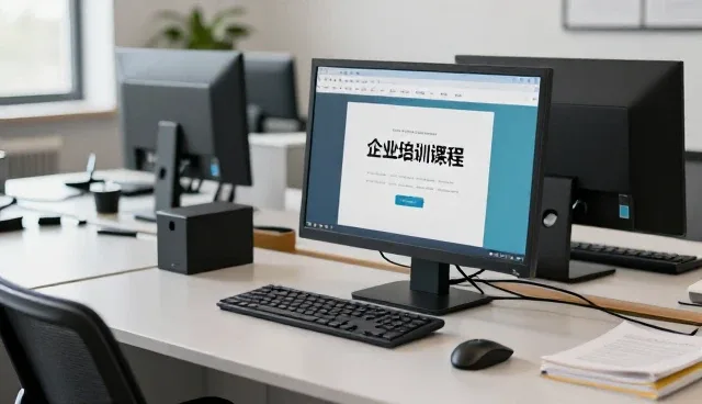 企业培训课程中市场定位误区与应对策略